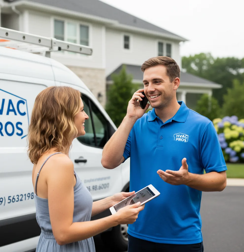 Cobra HVAC customer support in Sylva